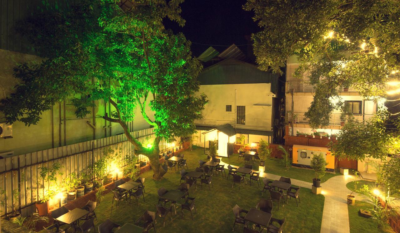 ماهاباليشوار Hotel Rahil International المظهر الخارجي الصورة